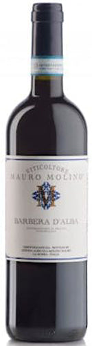 Barbera d'Alba, Mauro Molino 2022