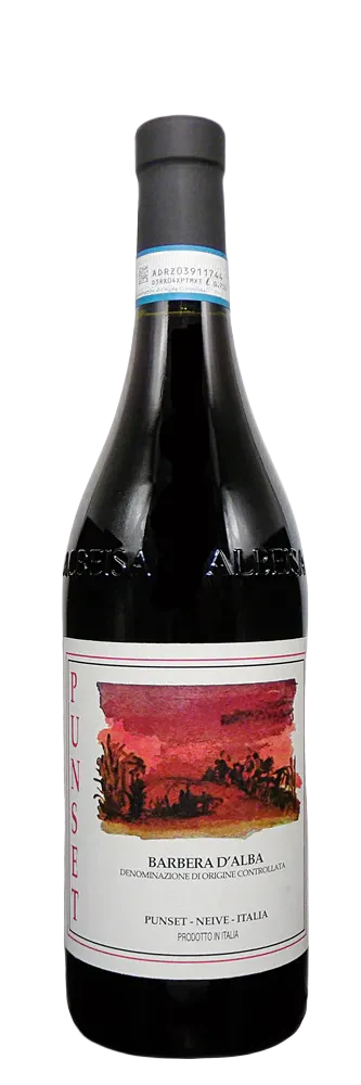Punset Barbera D'Alba 2024