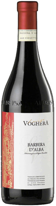 Barbera d'Alba, Luigi Voghera 2020