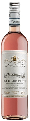Bardolino Chiaretto Rose, Cavalchina 2022