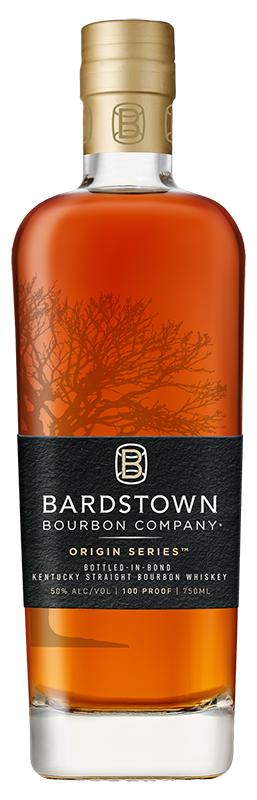 Bardstown Bourbon Origins Series Bottled in Bond