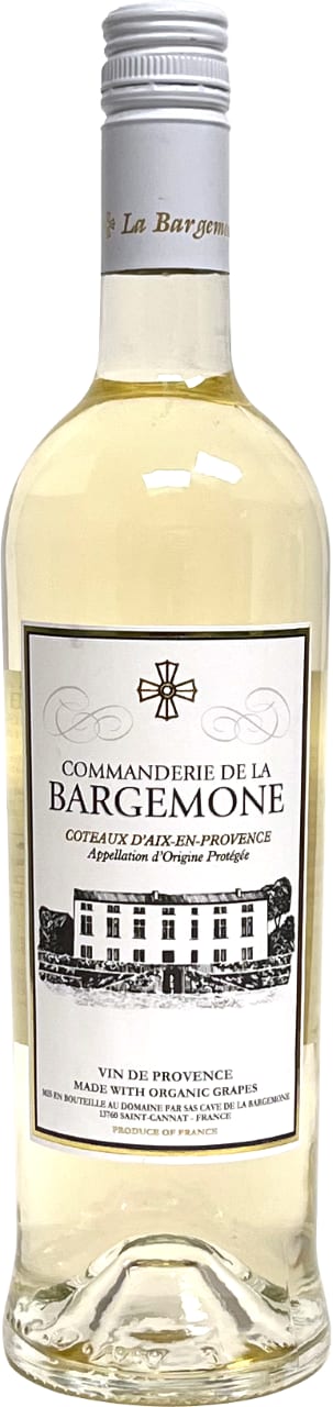 Bargemone Coteaux d'Aix en Provence Rose 2022 2022