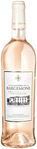 Bargemone Coteaux d'Aix en Provence Rose 2022 1.5L 2022
