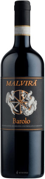 Barolo 'Boiolo', Malvira 2013