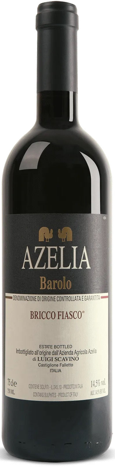 Barolo 'Bricco Fiasco', Azelia 2019