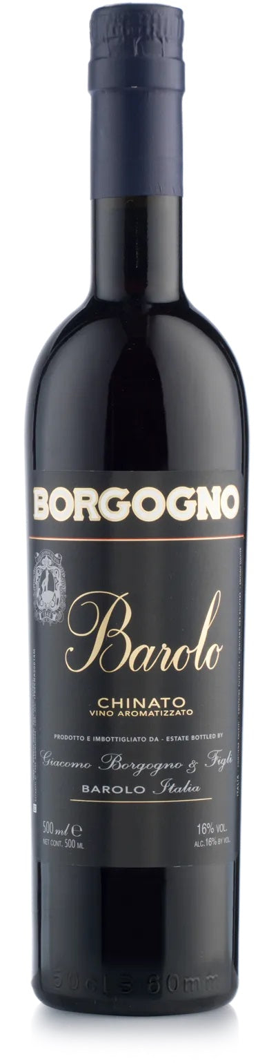Barolo Chinato, S & B Borgogno
