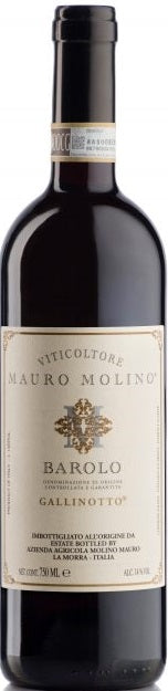 Barolo 'Gallinotto', Mauro Molino 2020
