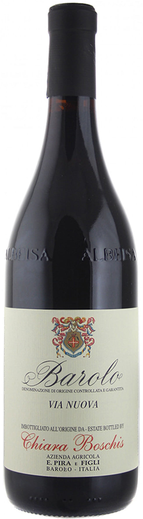 Barolo 'Via Nuova', E. Pira Chiara Boschis [wood] 2017