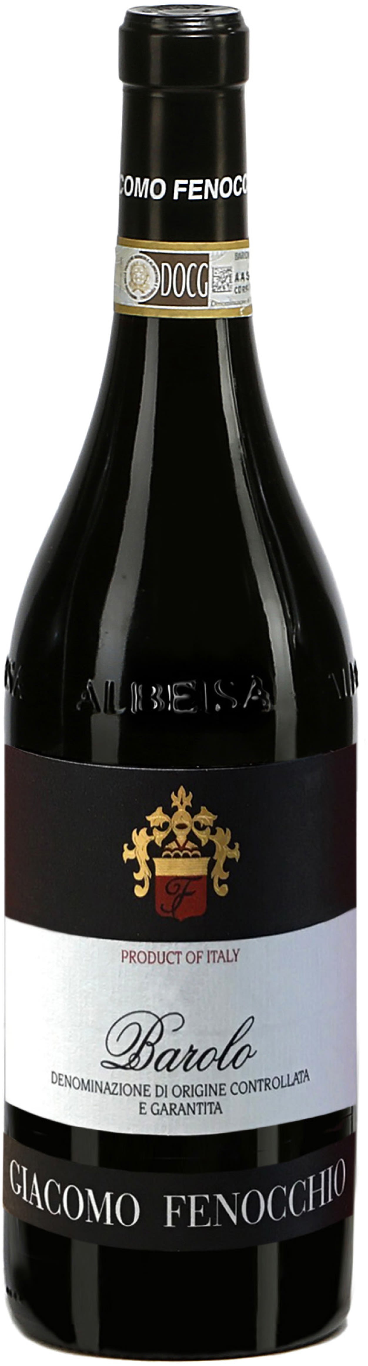Barolo 'Villero', Giacomo Fenocchio [wood case] 2019