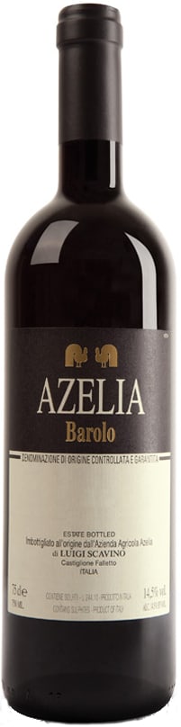 Barolo, Azelia 2015