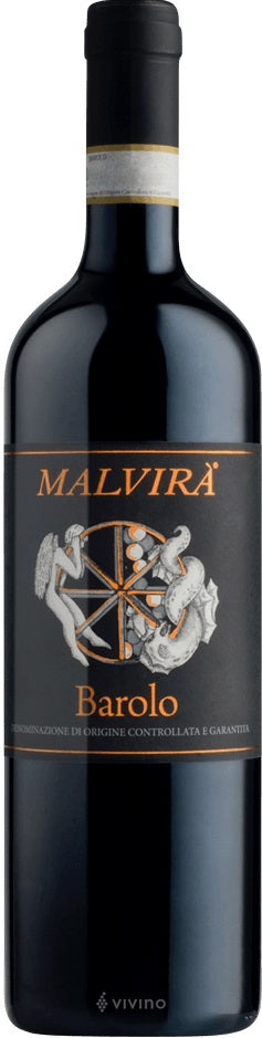 Barolo 'Boiolo', Malvira 2012