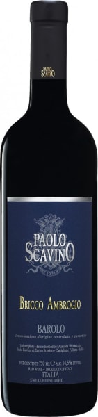 Barolo 'Bricco Ambrogio', Paolo Scavino 2016