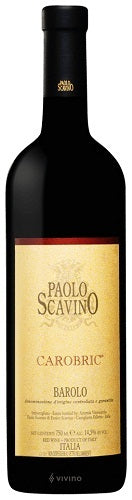 Barolo 'Carobric', Paolo Scavino 2018