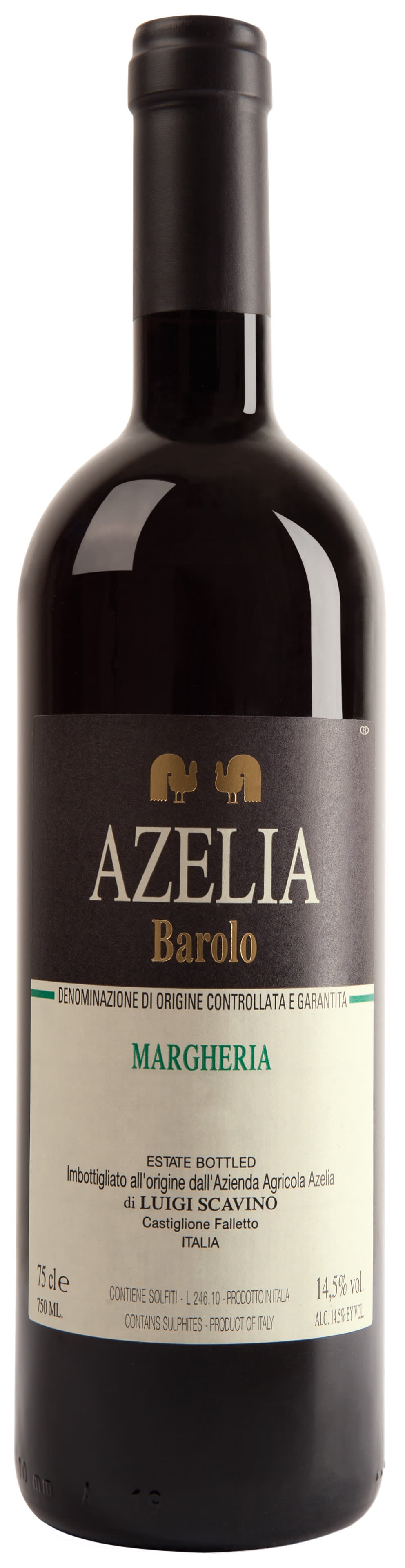 Barolo 'Margheria', Azelia 2020