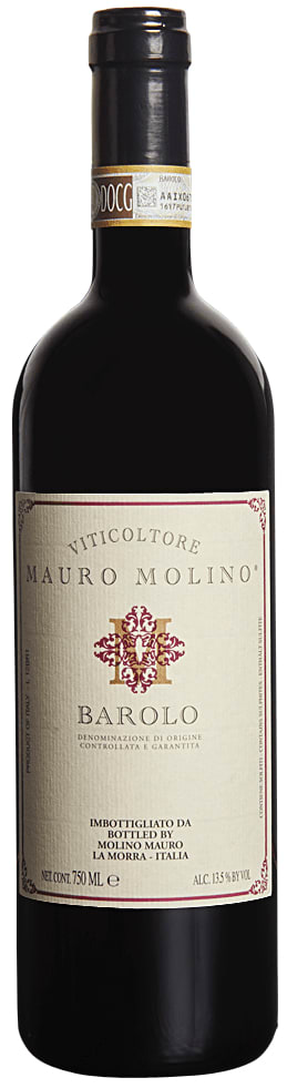 Barolo, Mauro Molino 2019