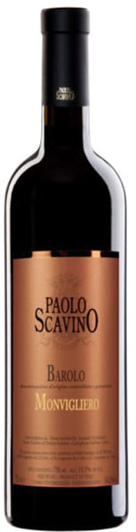 Barolo 'Monvigliero', Paolo Scavino 2018