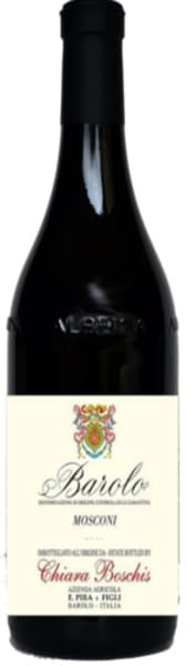 Barolo 'Mosconi', E. Pira Chiara Boschis 2017