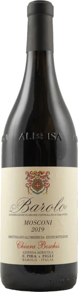 Barolo 'Mosconi', E. Pira Chiara Boschis 2019