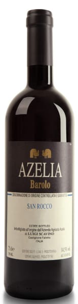 Barolo 'San Rocco', Azelia 2013