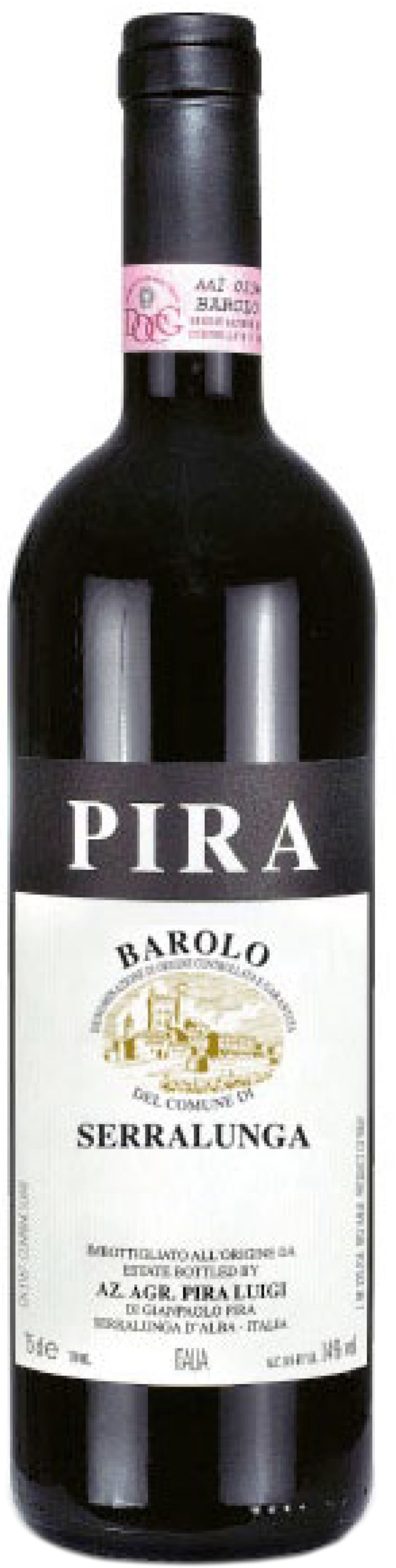 Barolo 'Serralunga', Luigi Pira 2019
