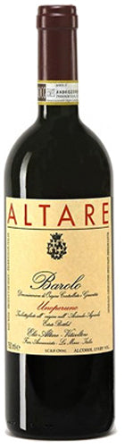 Barolo 'UNOPERUNO', Altare 2019