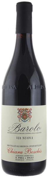 Barolo 'Via Nuova', E. Pira Chiara Boschis 2018