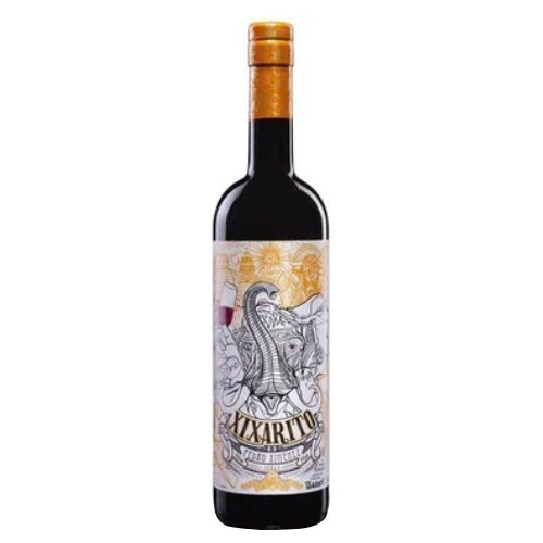 Barón Pedro Ximénez 'Xixarito'