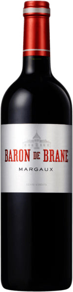 Baron de Brane Margaux 2014
