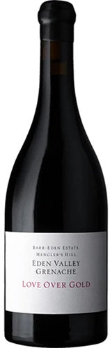 Barr-Eden Love Over Gold Shiraz 2015