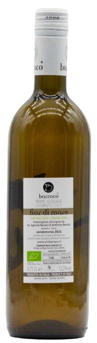 Barraco Bianco Terre Siciliane "Fior di Mare" (Catarratto) 2021