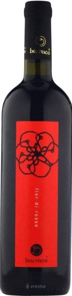 Barraco Rosso Terre Siciliane "Fior di Rosso" 2021