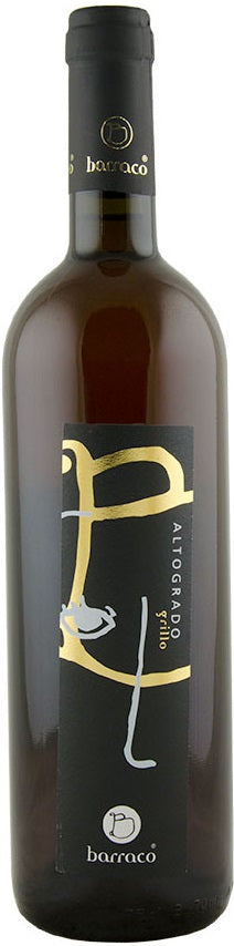 Barraco Grillo Terre Siciliane "Altogrado" 2015