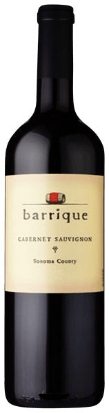 Barrique Cabernet Sauvignon Sonoma County 2018 12x750ml 2018 (Case only)