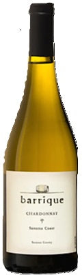 Barrique Chardonnay Sonoma Coast 2021