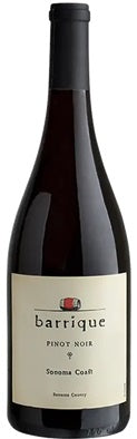 Barrique Pinot Noir Sonoma Coast 2021