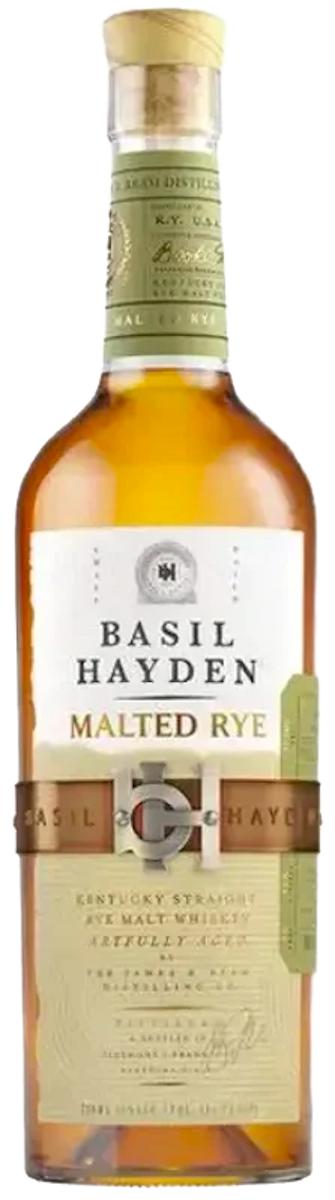 Basil Hayden Kentucky Straight Malted Rye Whiskey