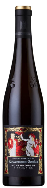 Bassermann-Jordan Hohenmorgan Riesling Grosses Gewachs 2019