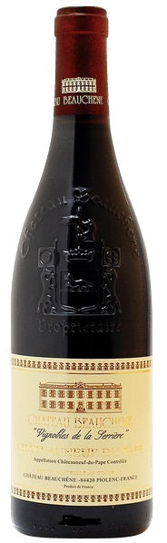 Beauchene Chateauneuf-du-Pape 'Vignobles de la Serriere' 2021 2021