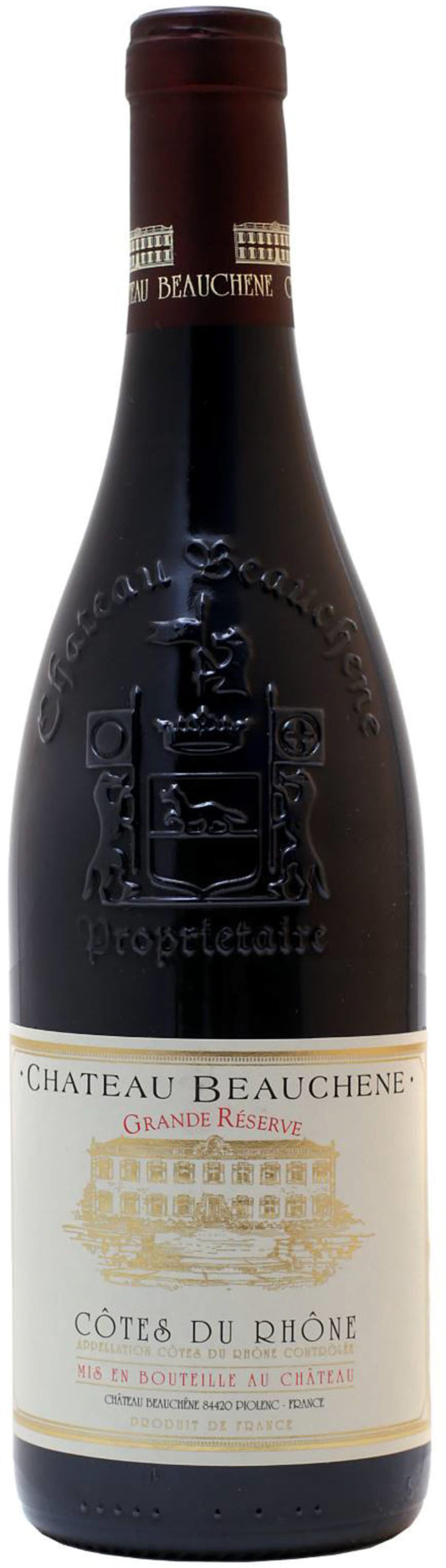 Beauchene Cotes du Rhone Viognier 2022 2022
