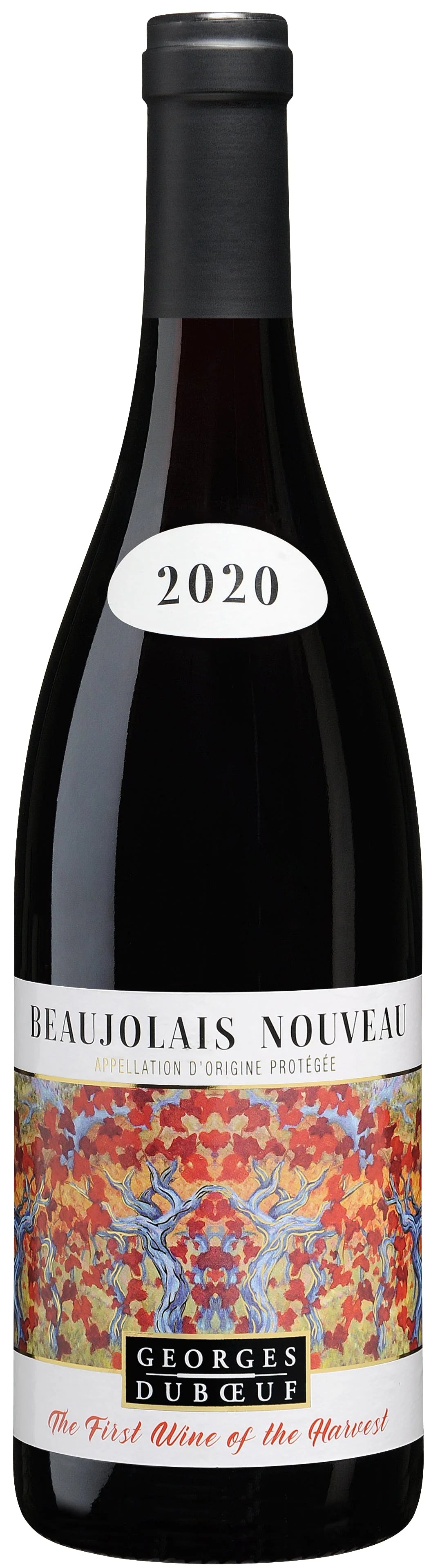 Beaujolais Villages Nouveau 22 2022 (Case only)