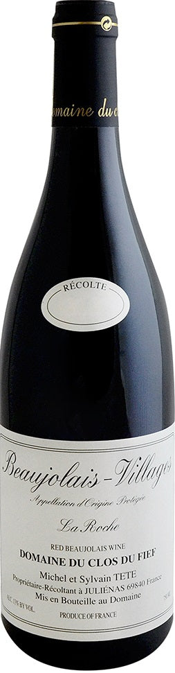 Beaujolais-Villages "La Roche", Michel Tete 2020