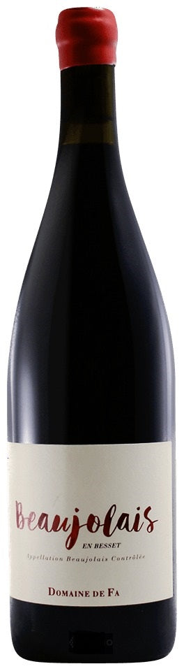 Beaujolais "En Besset", Domaine de Fa [A. & M. Graillot] 2021