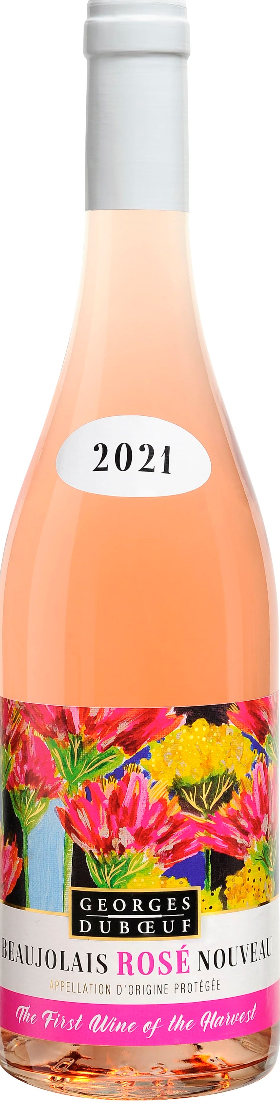 Beaujolais Nouveau Rose 21 2021