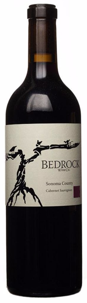 Bedrock Cabernet Sauvignon Sonoma County 2022