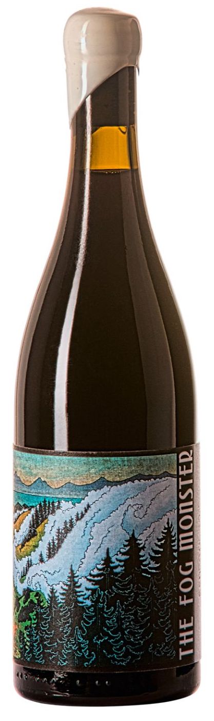 Bedrock Red 'Bedrock Vyd', The Fog Monster 2016