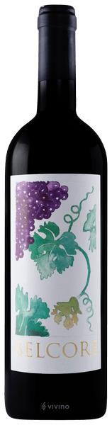 Belcore Super Tuscan Red Blend I Giusti e Zanz 2020