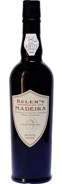 Belem's Doce Madeira