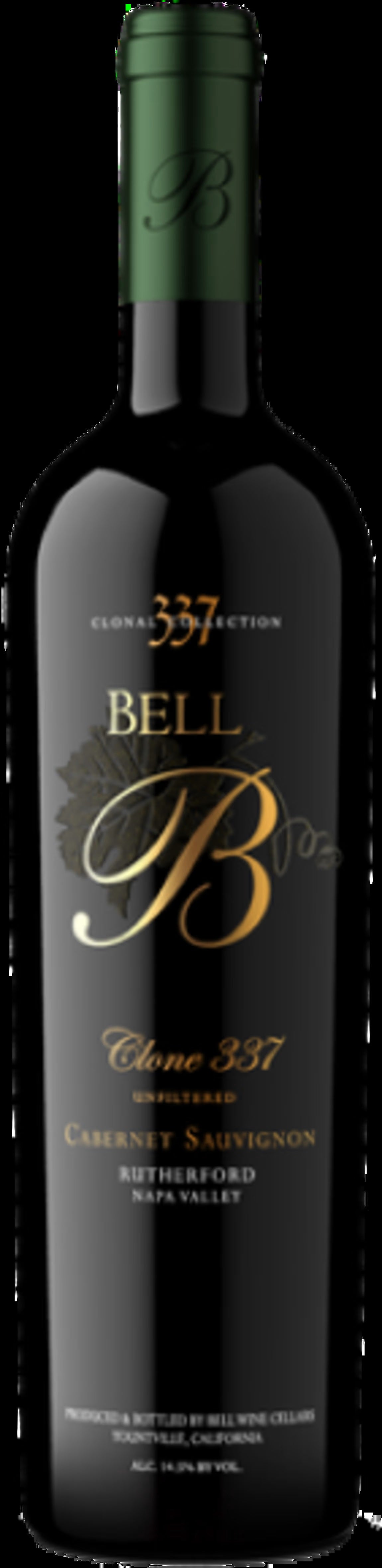 Bell Wine Cellars Rutherford Cabernet Sauvignon 2018