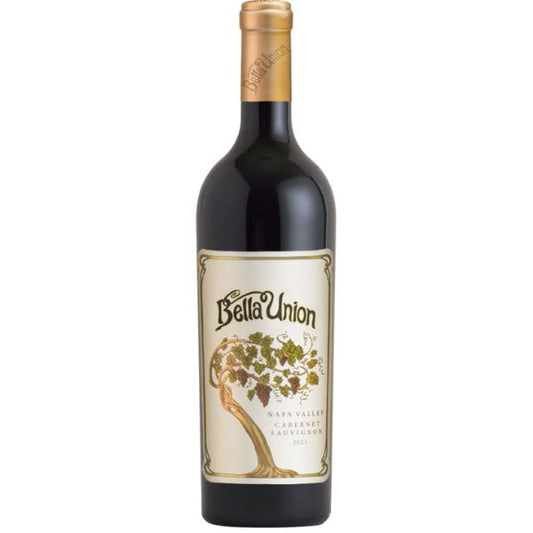 Bella Union Napa Valley Cabernet Sauvignon 2022 1 Liter