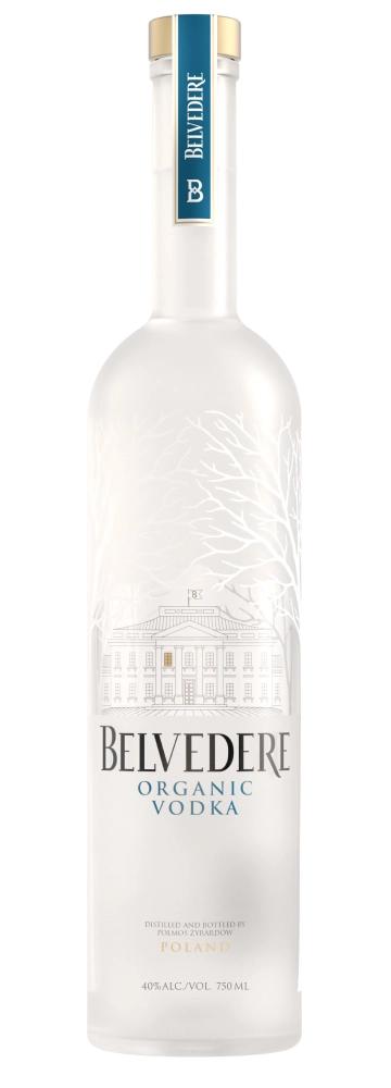 Belvedere Organic Vodka